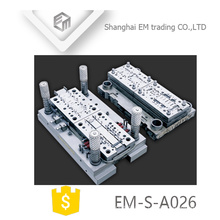 EM-S-A026 Molde de inyección de plástico OEM y ODM